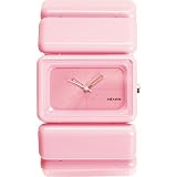 NIXON BOARDING FOR BREAST CANCER VEGA WATCH PINK