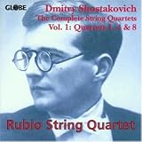 ｜Shostakovich: String Quartets Nos. 1, 4 & 8