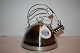 2.5l Stainless Steel Whistling Kettle,bottom Dia: 8