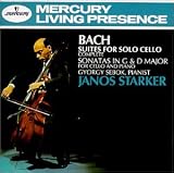 Bach: Six Suites; Sonatas in G major & D major