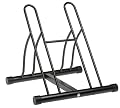 Racor PBS-2R Two-Bike Floor Bike Stand