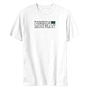 T-Shirt White Elegant Flag " Dashoguz Welayaty " Turkmenistan City