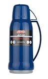 Thermos Jupiter 38 Flask Assorted Black/Green/Blue 1.0L  from BHL group