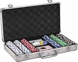 Texas Hold'em Dealer Pack - 300 11.5g Chip Set