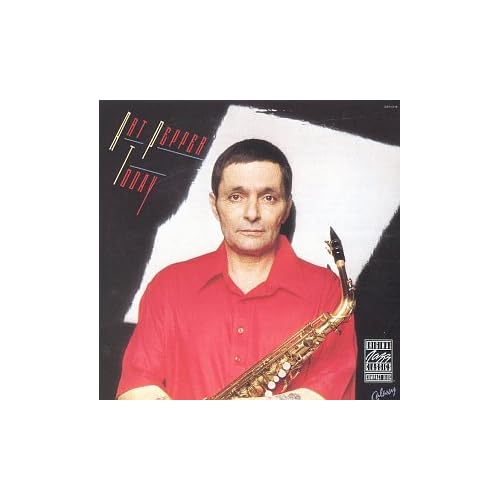 Art Pepper - Today
