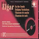 Elgar: Pomp and Circumstance Marches Op39; Enigma Variations Op36