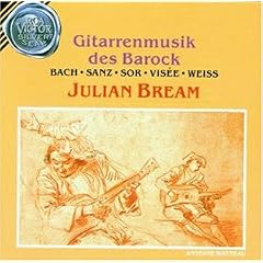 Gitarrenmusik des Barock