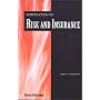 Introduction to Risk and Insurance