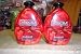 2 lot NEW TANDORA DARK INDOOR TANNING BED LOTIONS 13.5z