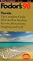Florida '98: The Complete Guide with the Best Beaches, Resorts, Restaurants, Shopping and Gol f (Fodor's Gold Guides)