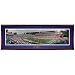 Everlasting Images North Carolina Tar Heels 40 Yard Line Deluxe Framed Photo
