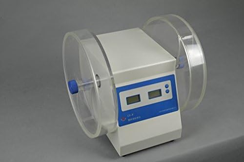 CGOLDENWALL friability tester friability test Instrument Cylinder inner diameter: 286mm Cylinder Depth: 39mm 110V/ 220V