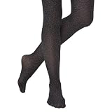 Merona® Womens Leopard Tight - Grey/Black