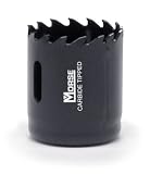 MK Morse Hole Saw AT27  1-11/16-Inch Diameter Carbide Tipped