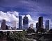 Houston Skyline Photograph - Beautiful 16"x20" Photographic Print by Carol M. Highsmith