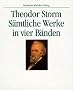S�mtliche Werke in vier B�nden (komplett): 4 B�nde in Kassette. Sonderausgabe: Gedichte / Novellen 1848 - 1867. Novellen 1867 - 1880. Novellen 1881 - 1888. M�rchen, Kleine Prosa: 4 Bde.