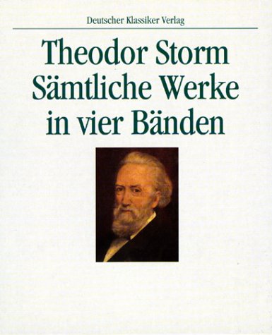 S�mtliche Werke, 4 Bde.