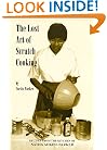 The Lost Art of Scratch Cooking