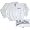 Balle de Match Ace Pullover-White (MD)