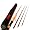 SAGE - Sage Flight 9' 7 weight - 4 piece fly rod