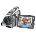 Sony DCRHC65 MiniDV Digital Handycam Camcorder w/10x Optical Zoom