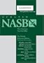 NASB Pitt Minion Reference Black French Morocco NS183RC