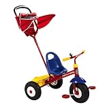 Radio Flyer Ultimate Canopy Steer & Stroll Trike