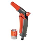 Gardena 9100 Comfort Garden Hose Spray Nozzle With Quick Connect