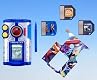 ロックマンエグゼ ビースト リンクペットX(クロス) 光 熱斗Ver