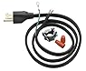 InSinkErator CRD-00 Power Cord Kit