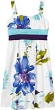 Ruby Rox Girls 7-16 Printed Poplin Dress