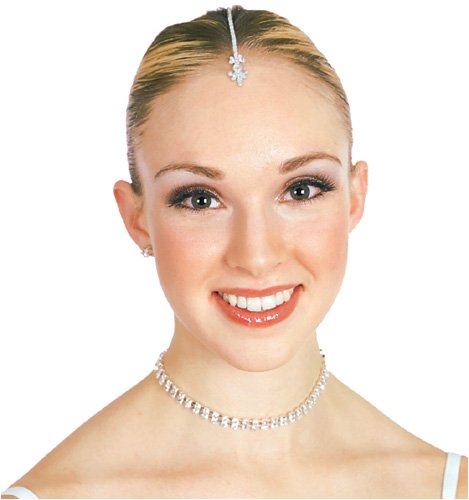 Buy Rhinestone Hair Jewel Strip – HJSS