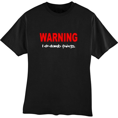 funny adult pics. Things Funny Adult T-shirt