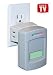 Pest Offense Electronic Pest Control with FREE 3 socket Outlet Extender - Environment...