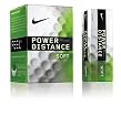 Nike Power Distance Soft 1-Dozen Golf Balls