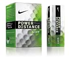 Nike Power Distance Soft 1-Dozen Golf Balls