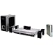 Samsung HT-WP38 DVD Home Theater System with USB Plug-and-play and Wireless Rear Channel