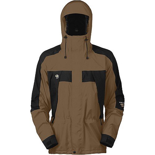 Mountain Hardwear Mens Exposure II Parka