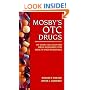 Mosby's Otc Drugs: An Over-The-counter Drug Resource for Health Professionals
