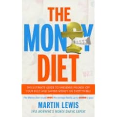 The Money Diet: Step-by-step Guide to Saving Money