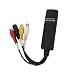 SABRENT USB-AVCPT USB 2.0 Audio Video Creator Capture DVD Maker Editor Adapter