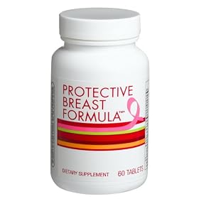 Enzymatic Therapy, Protective Breast Formula, 60 Tablets