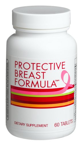 Enzymatic Therapy Protective Breast Formula (60 Tablets)
