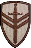 2nd Support Brigade Desert Patch