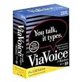Nuance Communications ViaVoice 10 Pro USB Edition