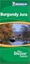 Michelin the Green Guide Burgundy Jura (Michelin Green Guides)