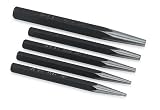 Sk 6085 - 5 Piece Punch Set