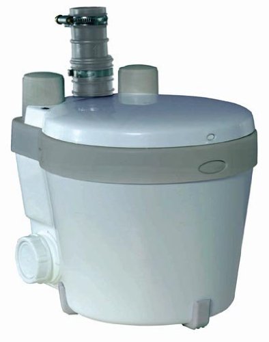 Setma Brauchwasser-Hebeanlage Watersan 11 ohne WC bis 60° C., energiesparendes APFS-System, für Dusche, Wasch- und Spülmaschine Angebote