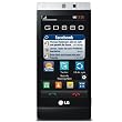 LG GD880 Mini Smartphone (HSDPA, 5MP, WiFi, GPS, Dolby Mobile) schwarz