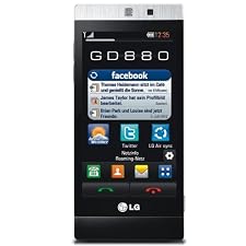 LG GD880 Mini Unlocked GSM Phon